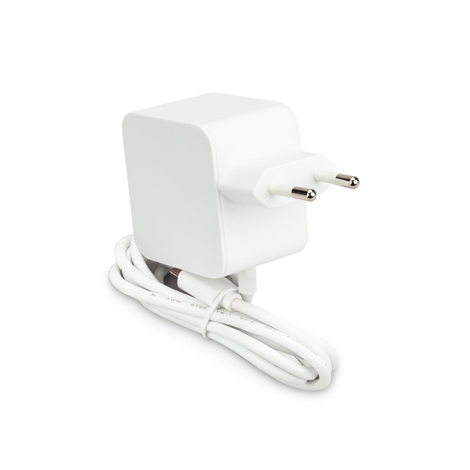 Raspberry Pi 27W USB-C Netzteil weiß Raspberry Pi 27W USB-C Netzteil weiß