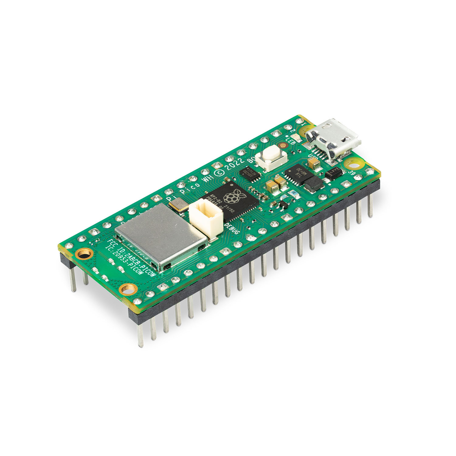 Raspberry Pi Pico WH Raspberry Pi Pico WH