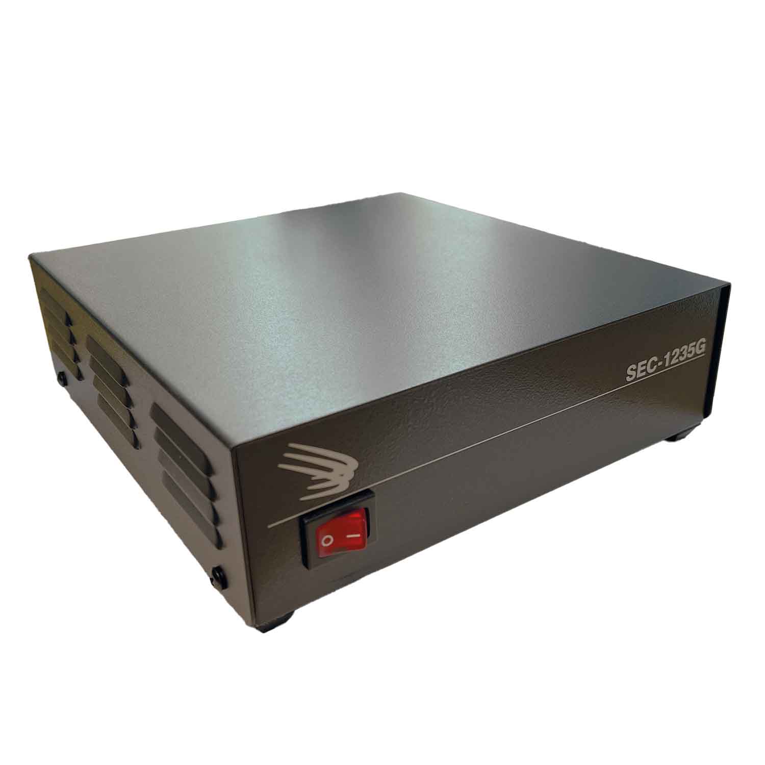 Samlex SEC-1235G Schaltnetzteil 13,8 Volt - 30A (max. 35A) Samlex SEC-1235G Schaltnetzteil 13,8 Volt - 30A (max. 35A)