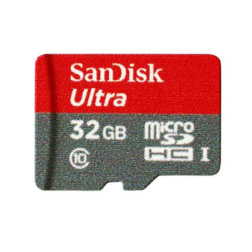 sandisk_32gb5744142f5d71e SanDisk Ultra Micro-SDHC Card 32GB A1 Class 10 (120 MB/s)
