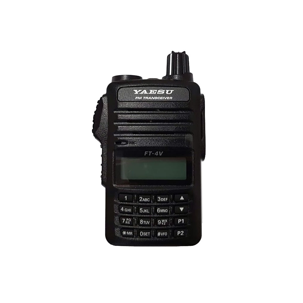 yaesu-ft-4v-2 Yaesu FT-4VE 2m/VHF Handfunkgerät