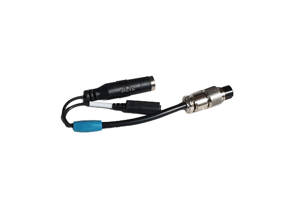 Heil AD-1-IC Icom Adapter ohne Kondensator Heil AD-1-IC Icom Adapter ohne Kondensator