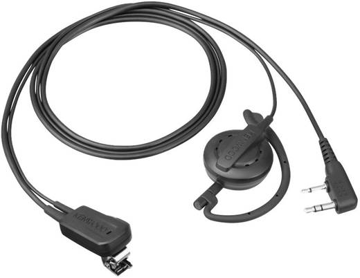 Kenwood Headset/Sprechgarnitur EMC-12 EMC12W
