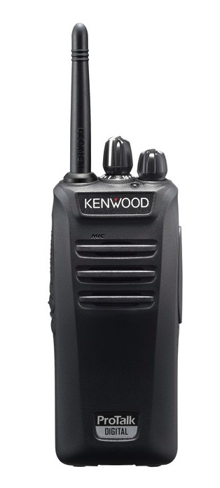 Kenwood TK-3401D V2 16 PMR Kanäle