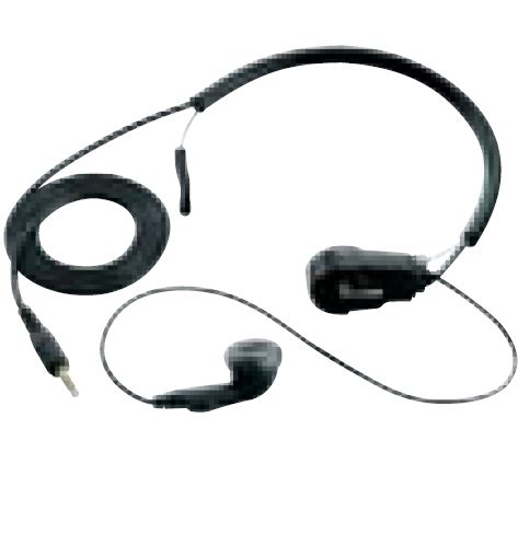 ICOM_HS-97_1 Icom HS-97 Kehlkopf-Mikrofon