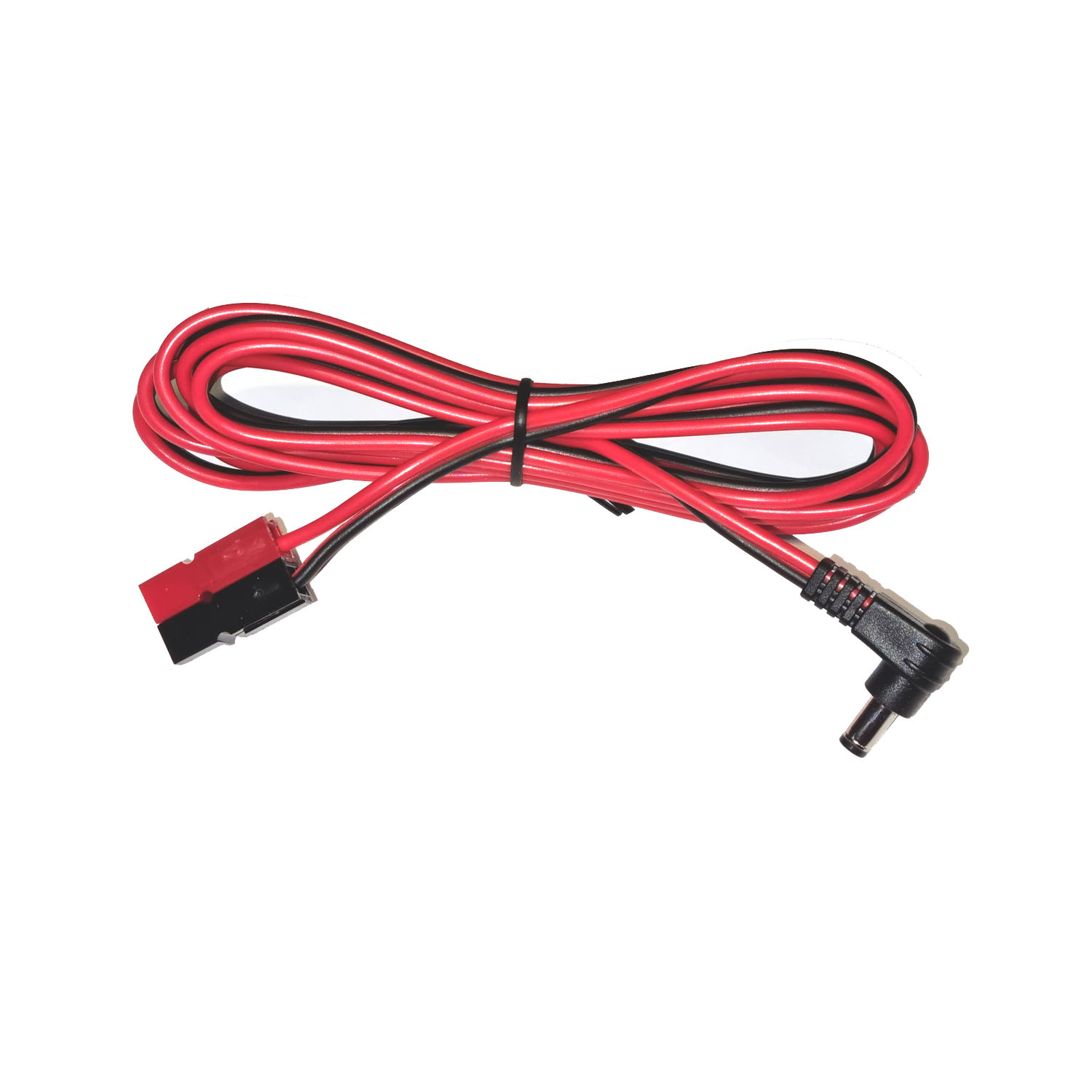 PowerPole®-Kabel mit Hohlstecker 2,5mm gewinkelt PowerPole®-Kabel mit Hohlstecker 2,5mm gewinkelt