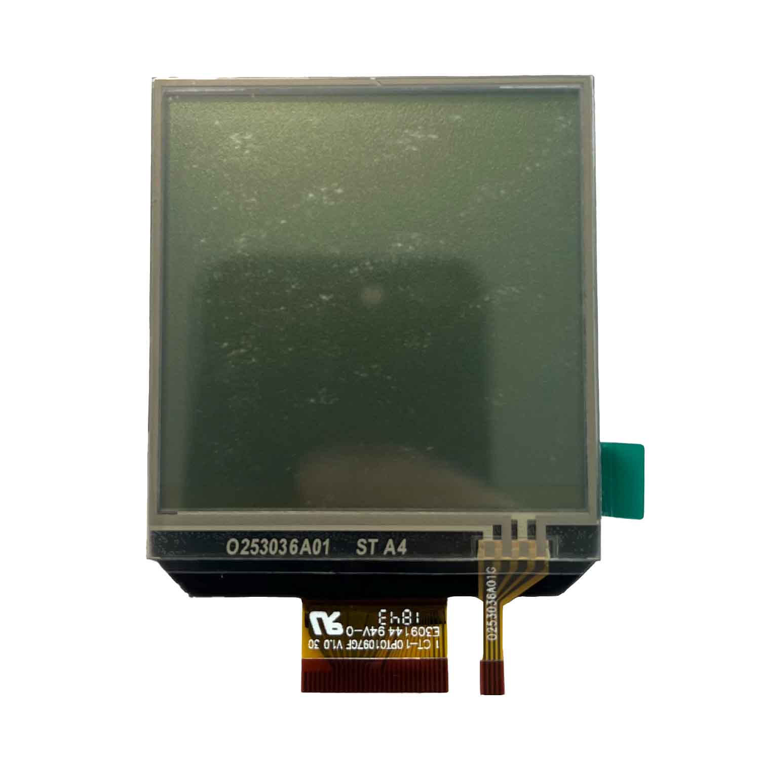 YAESU Q7000678 LCD MODULE OPTO1097GF für FT-2DE