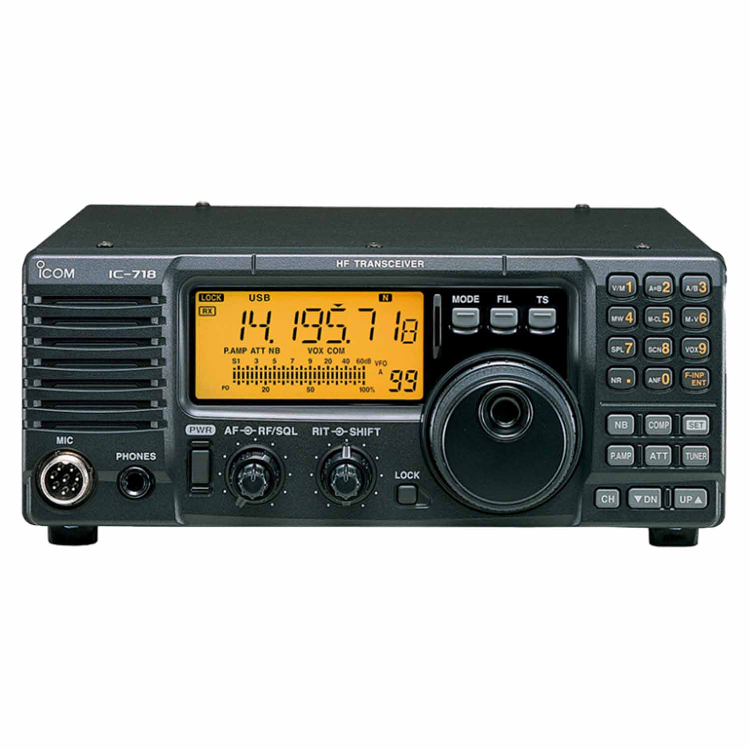 Icom IC-718