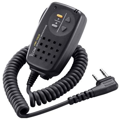 Icom_HM-75LS_1 Icom HM-75LS Lautsprecherhandmikrofon