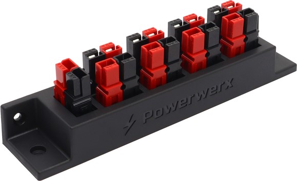 PowerPole® 9-fach Verteiler PowerPole® 9-fach Verteiler