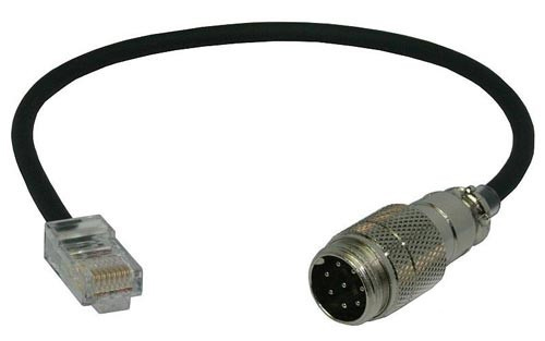 Icom OPC-589 Mikrophon-Adapter