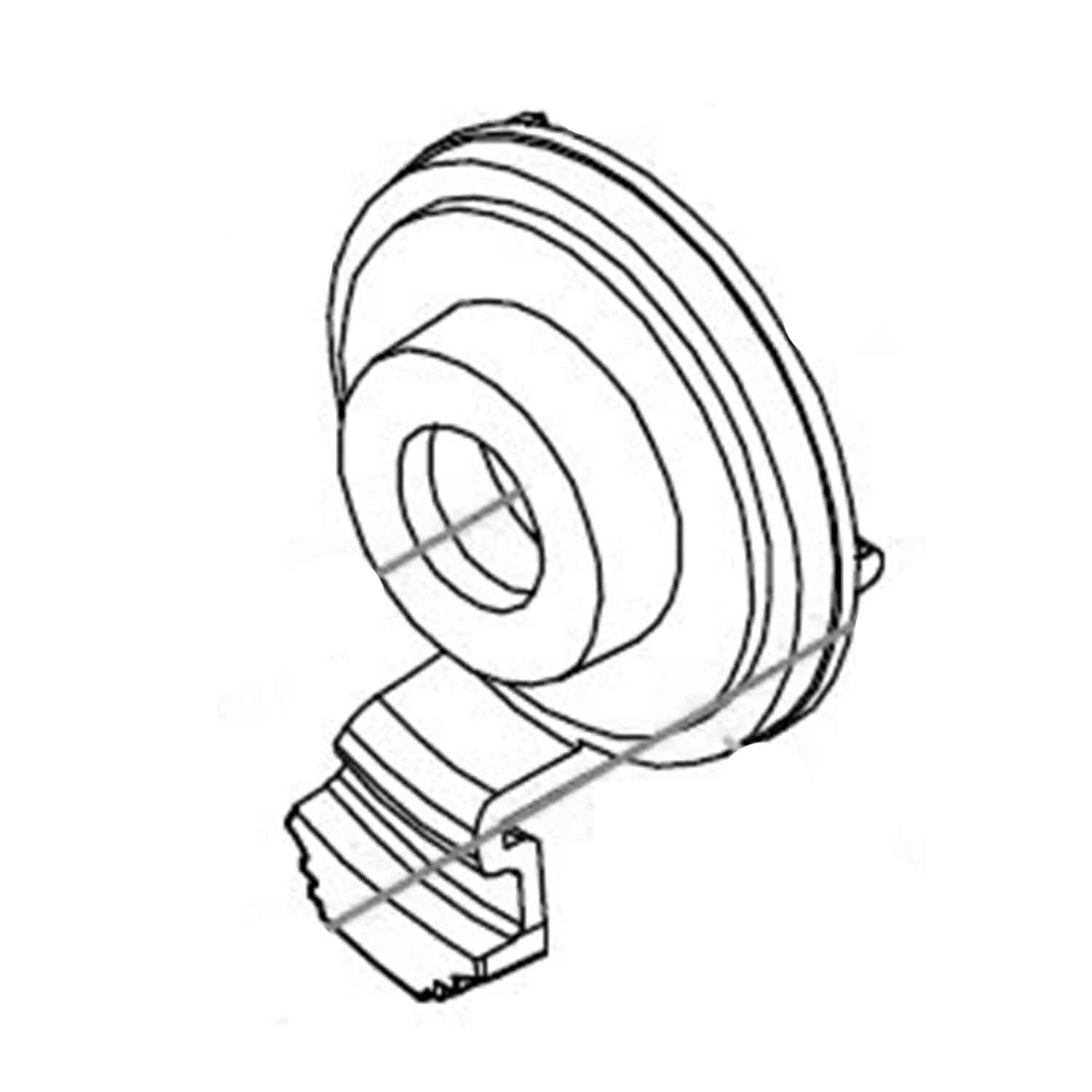 YAESU RA6074900 LEVER