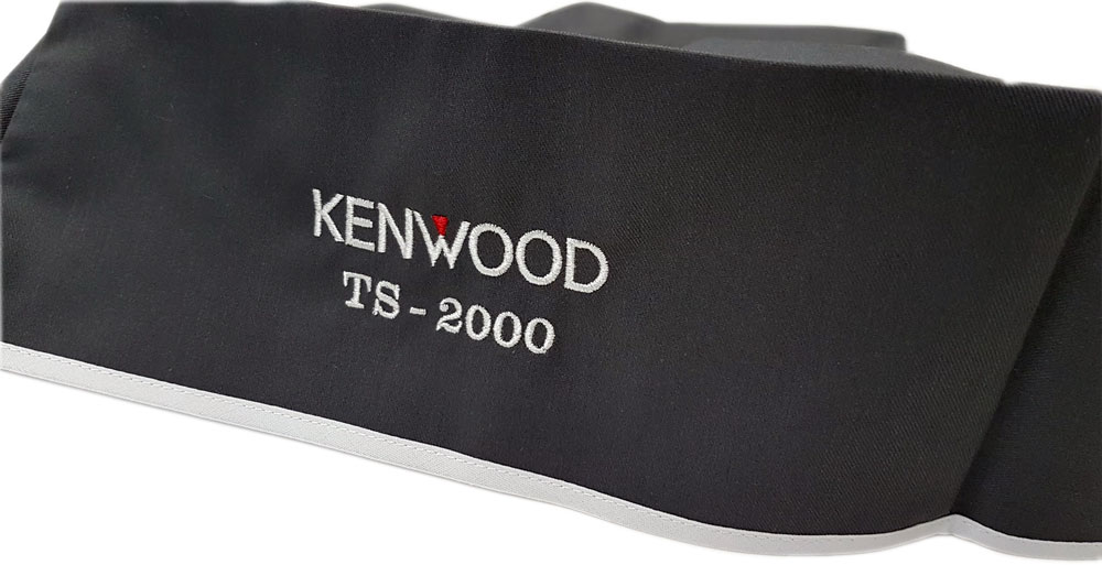 Staubschutzhaube für Kenwood TS-2000
