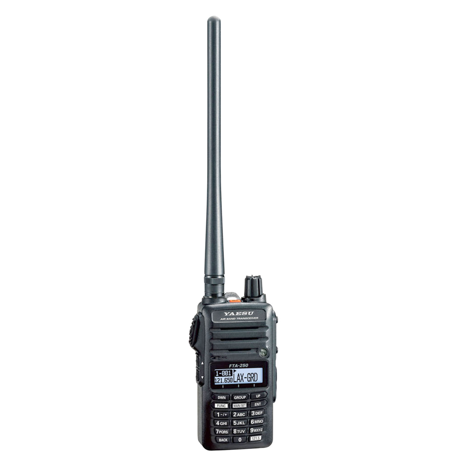 Yaesu FTA-250L Kompaktes Flugfunkgerät (COM) Yaesu FTA-250L Kompaktes Flugfunkgerät (COM)