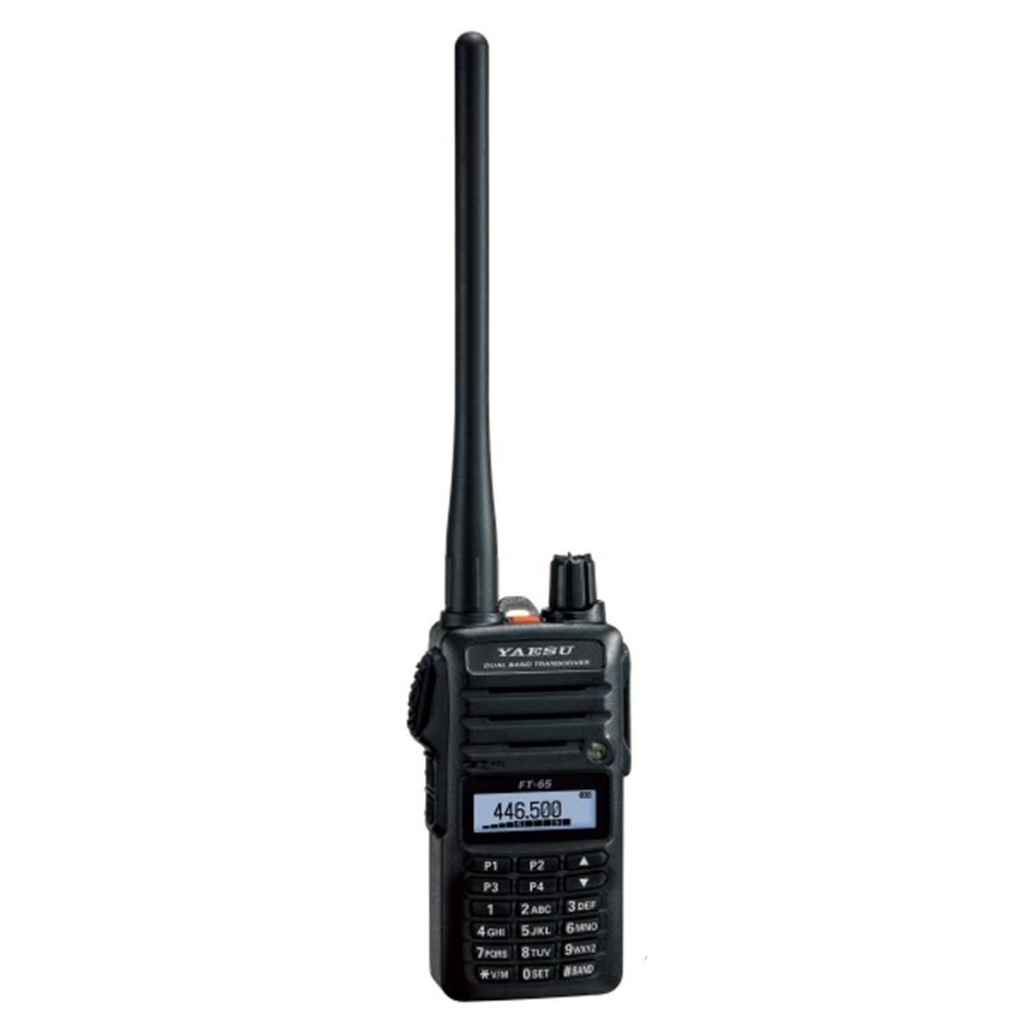 Yaesu FT-65E 2m/70cm FM Handfunkgerät