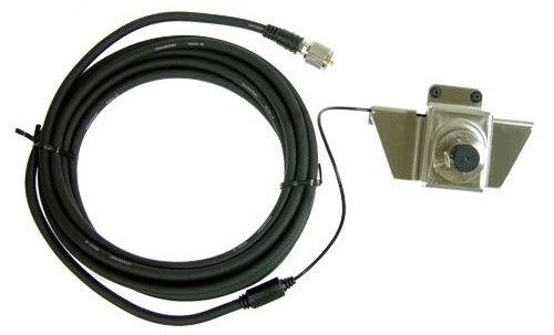 Diamond TE-5M Klemmhalterung mit Kabel