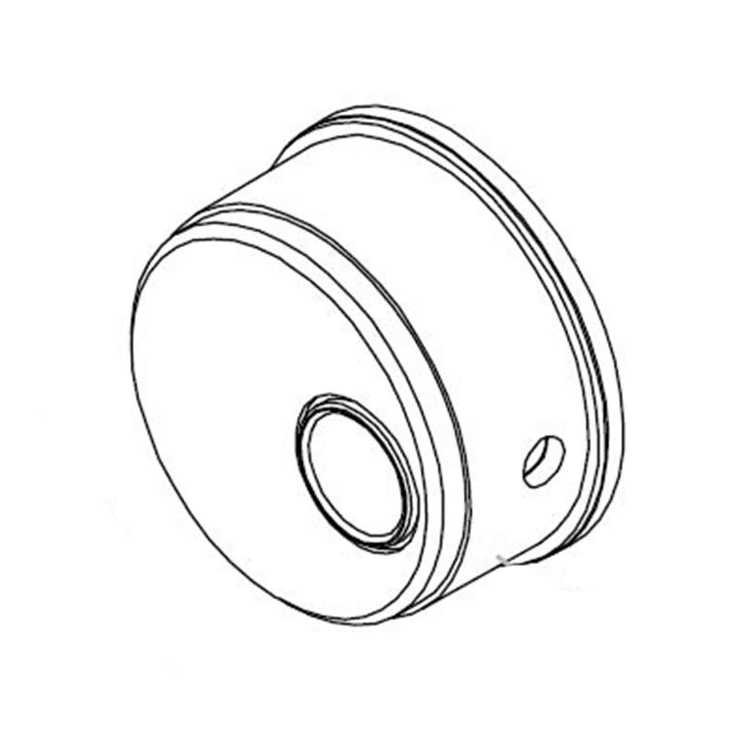 YAESU RA607440A KNOB MAIN ASSY YAESU RA607440A KNOB MAIN ASSY