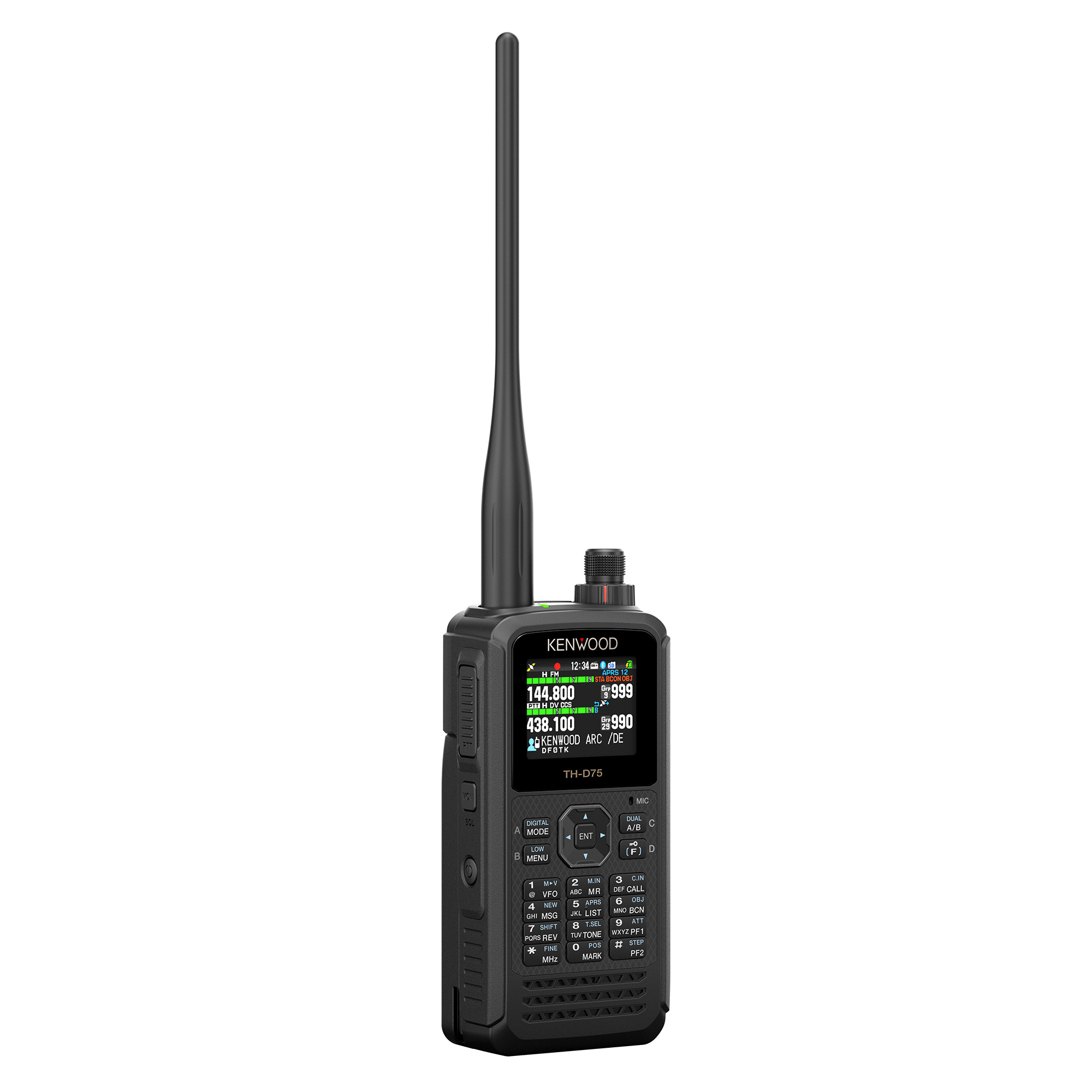 Kenwood TH-D75E Kenwood TH-D75E