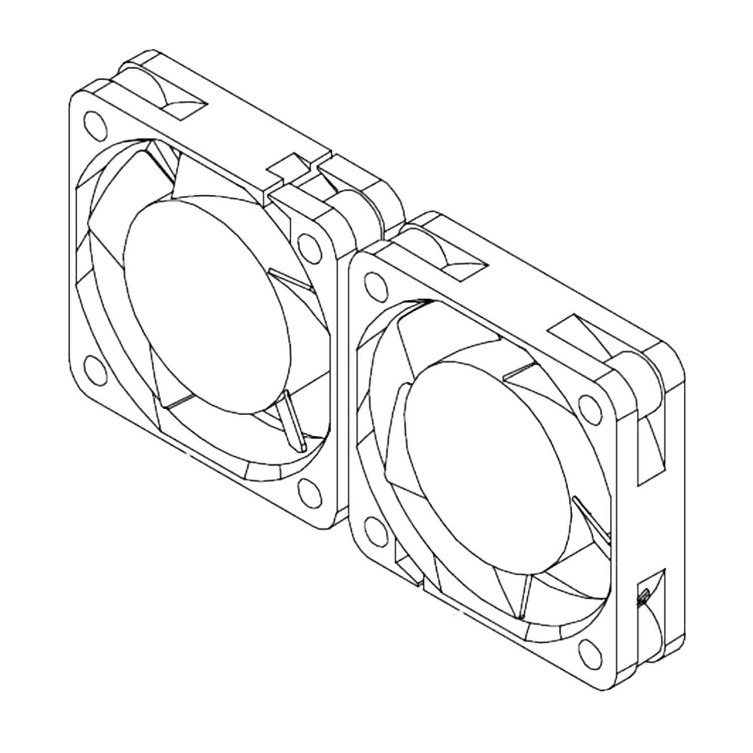 YAESU M2090062 FAN