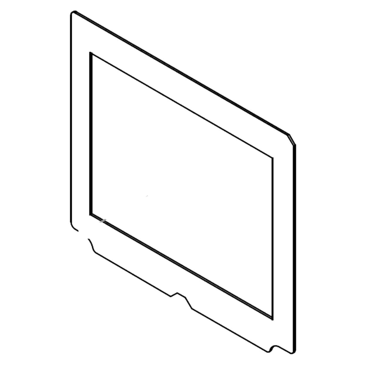 YAESU RA6384300 DOUBLE FACE TAPE(LCD