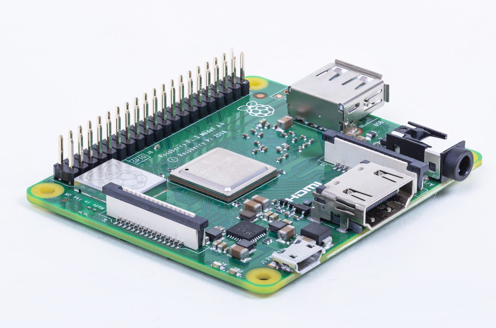 Raspberry Pi 3 Model A+ Board