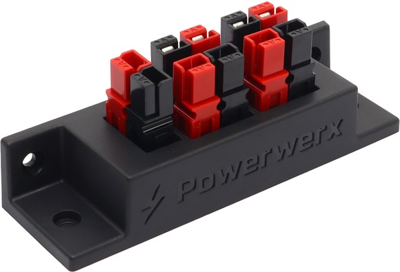 PowerPole® 5-fach Verteiler PowerPole® 5-fach Verteiler