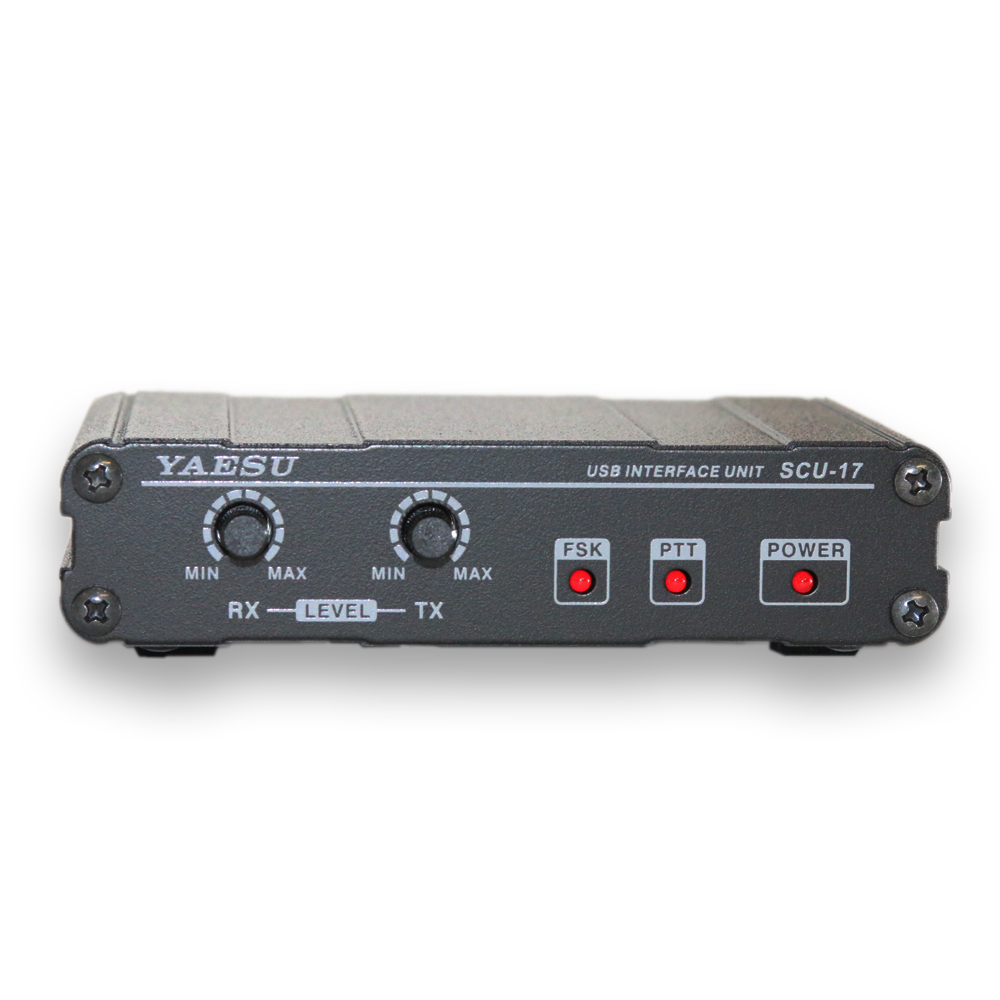 Yaesu SCU-17 Soundkarten USB Interface