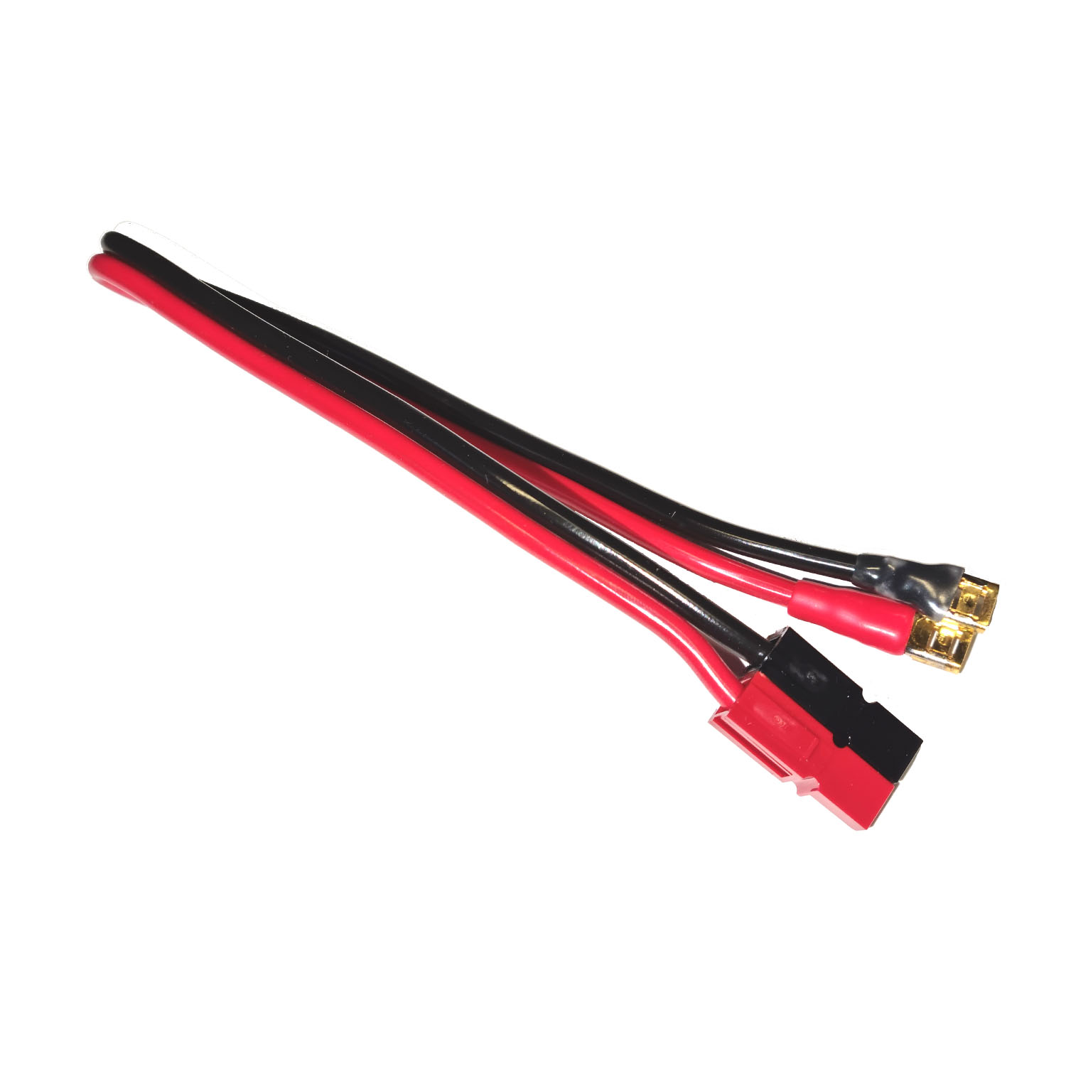 PowerPole®-Kabel mit Flachsteckhülse