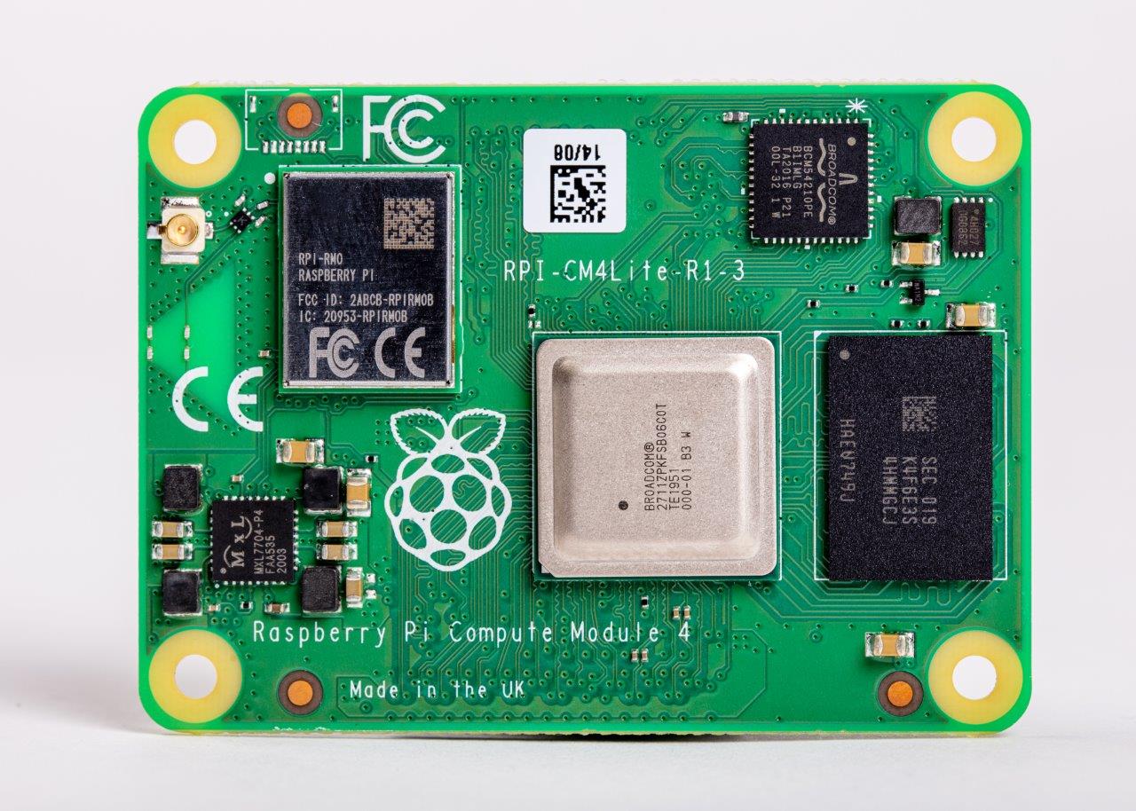 Raspberry Pi Compute Module 4 CM4