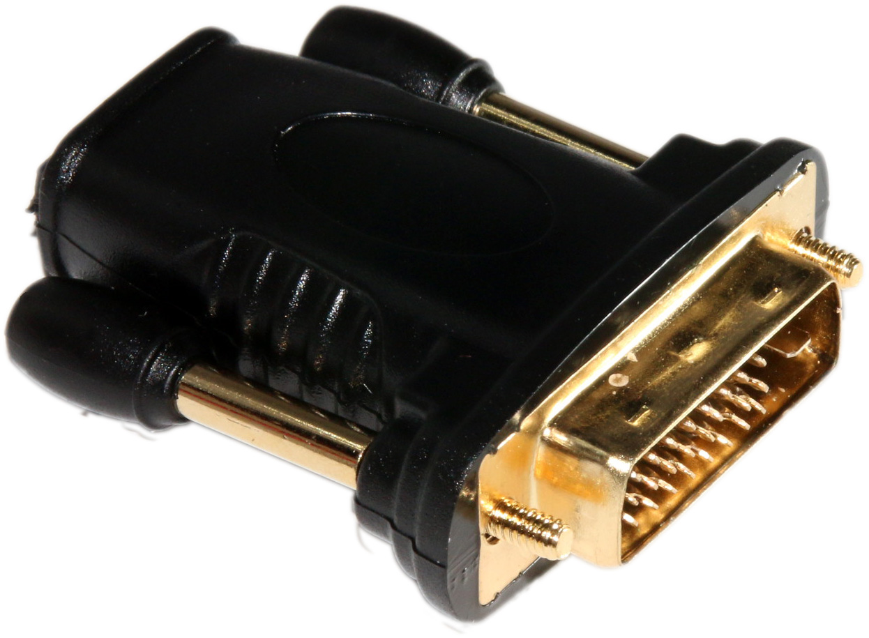 dvi_hdmi_adapter_1573595c2da41c Adapter HDMI -> DVI (Bu/St)
