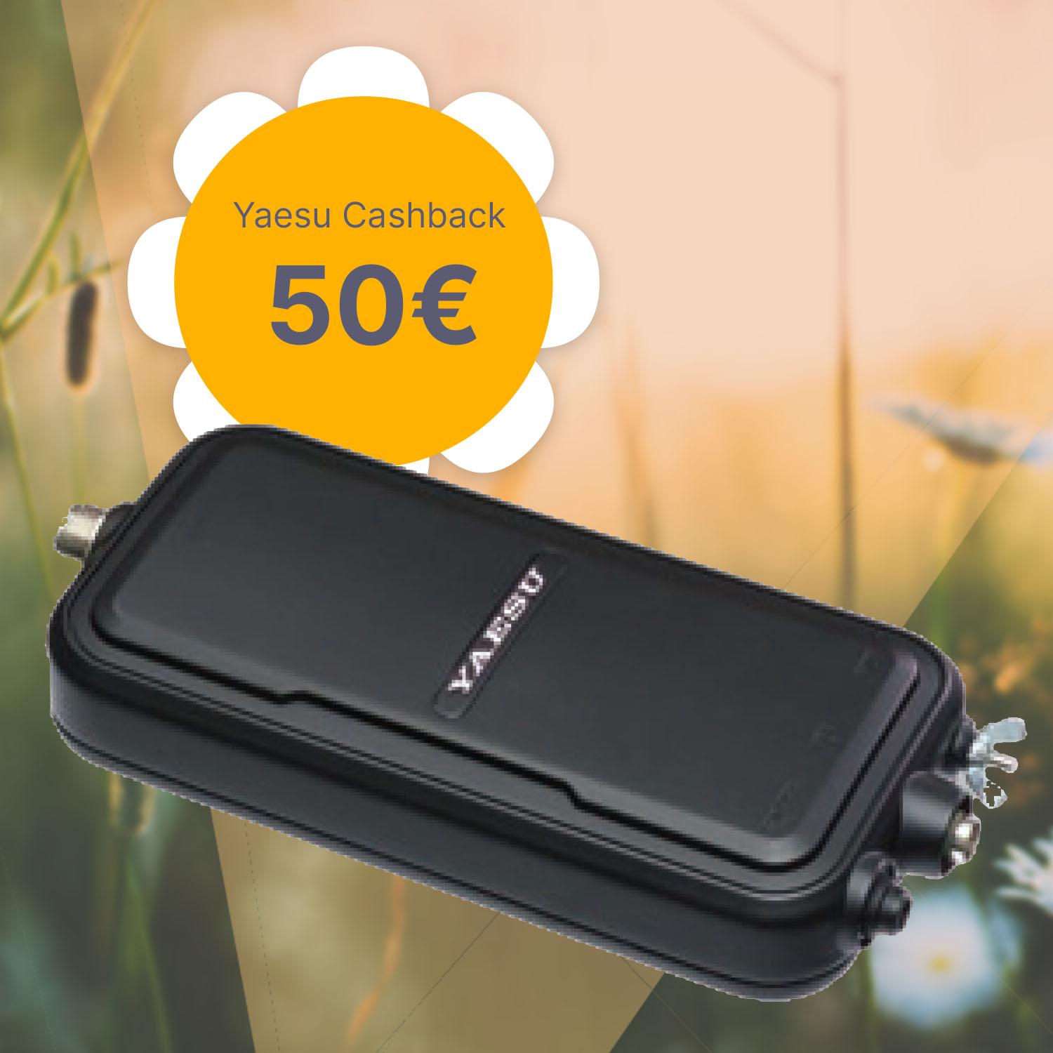 Yaesu FC-90 Antennentuner