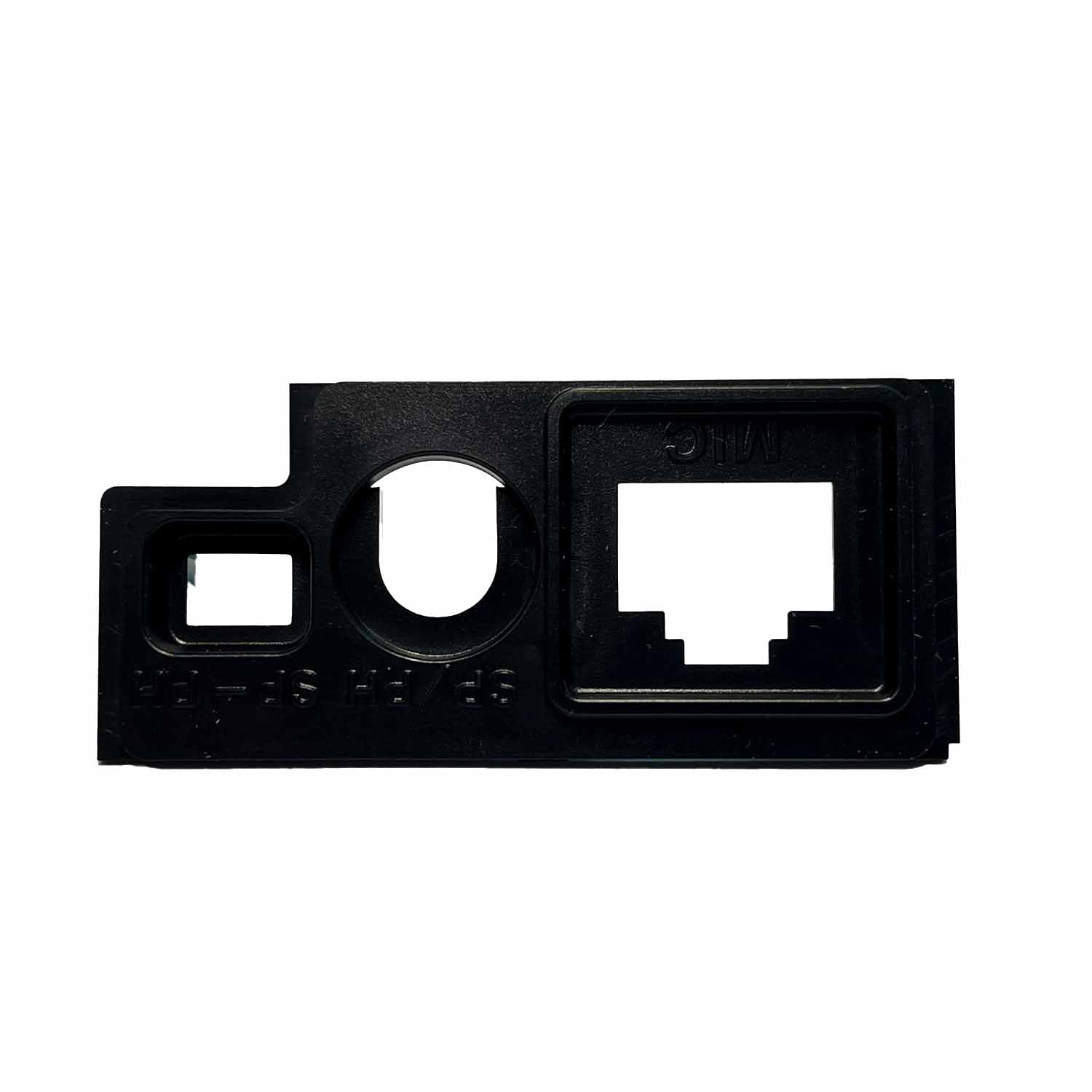 YAESU RA027660A CONNECTOR COVER YAESU RA027660A CONNECTOR COVER