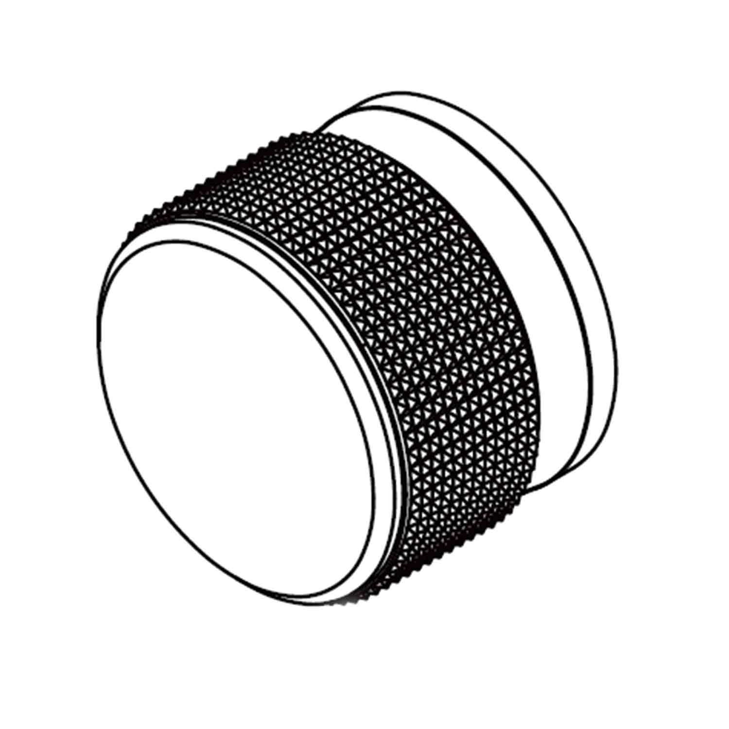 YAESU RA138590A Rotary Knob 