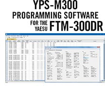 RT-Systems YPS-M300 für Yaesu FTM-300
