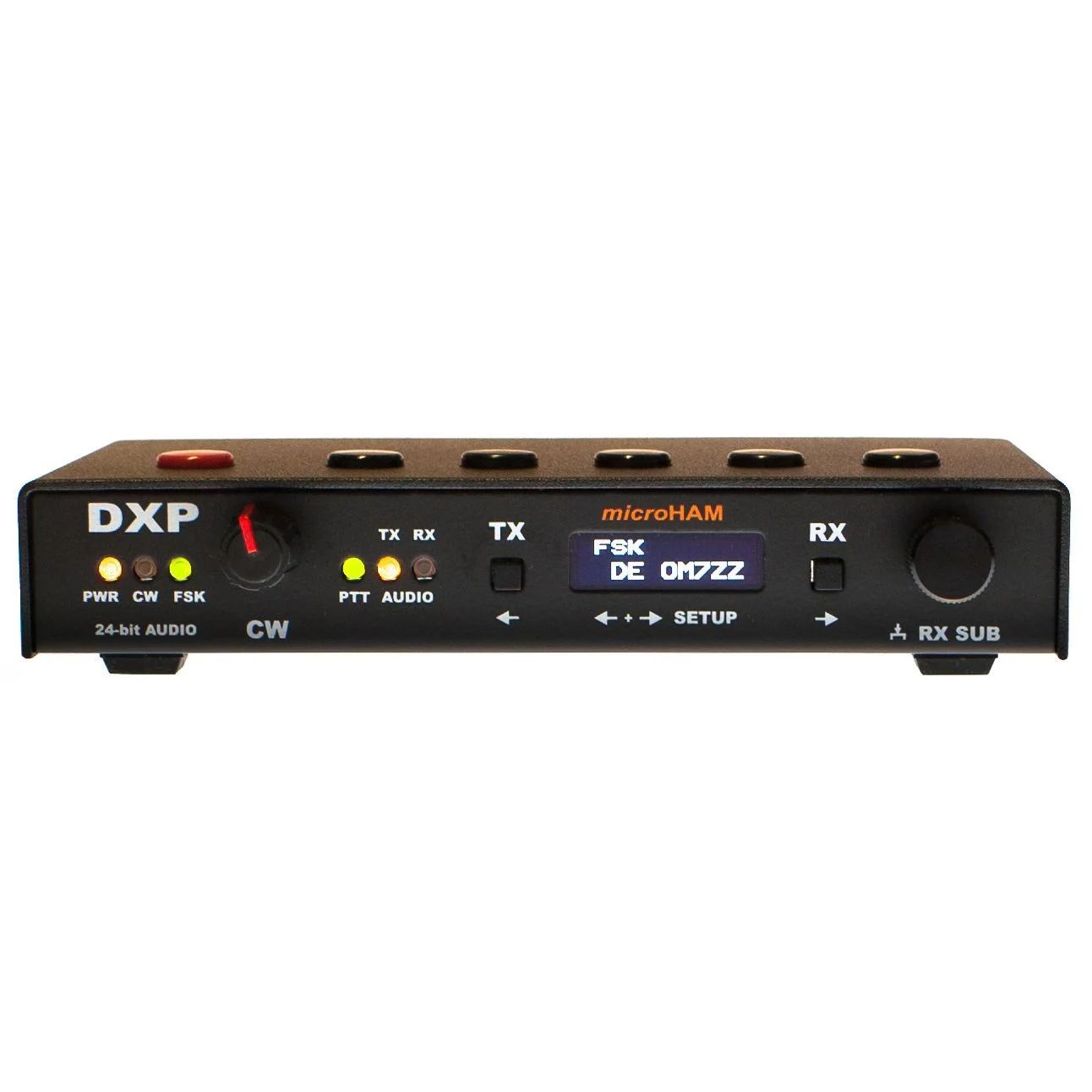 Microham DXP 24-Bit Soundkarten-Interface
