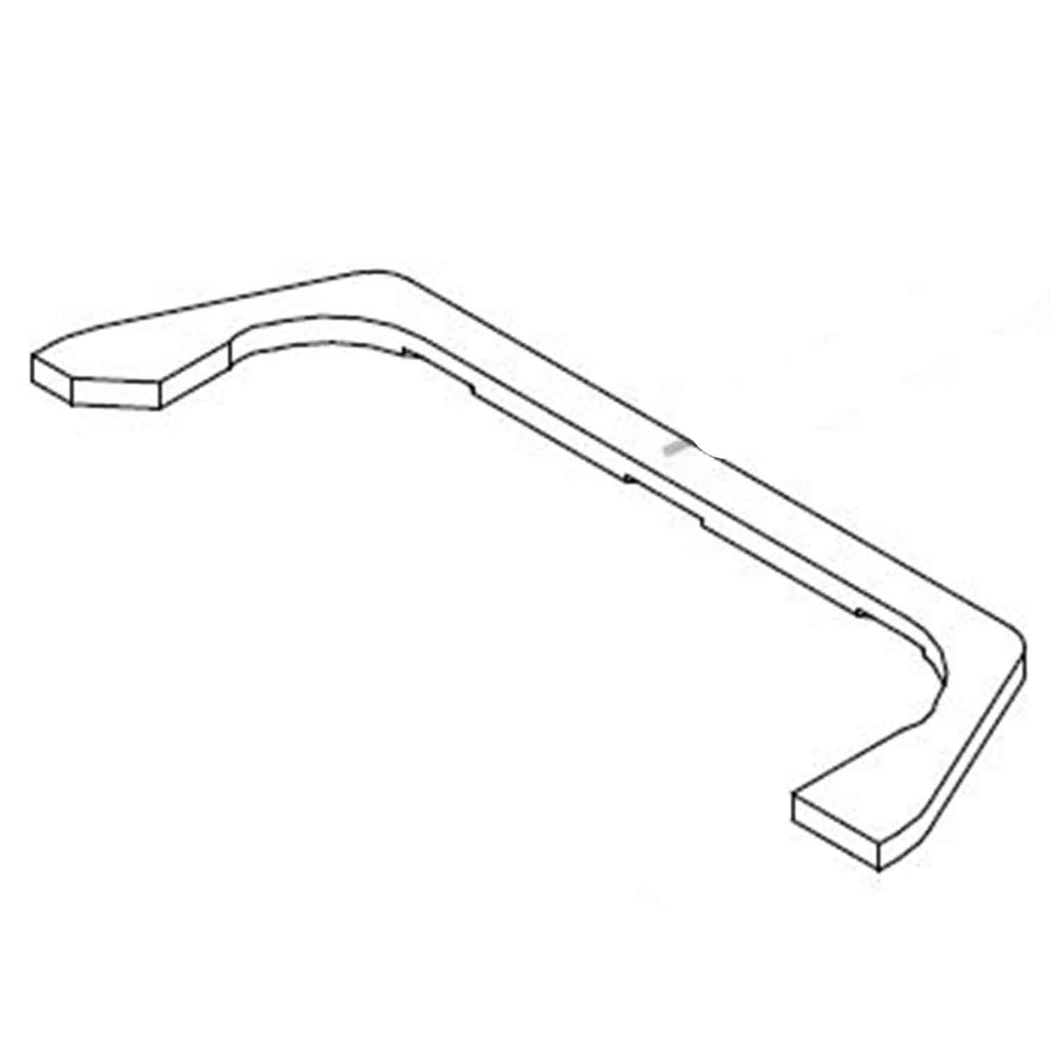 YAESU RA6145800 Support (Key)