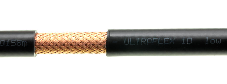 Highflexx_10_Ultraflex_10_1 Messi & Paoloni Ultraflex 10 / H2010 flexibles low loss Koaxialkabel