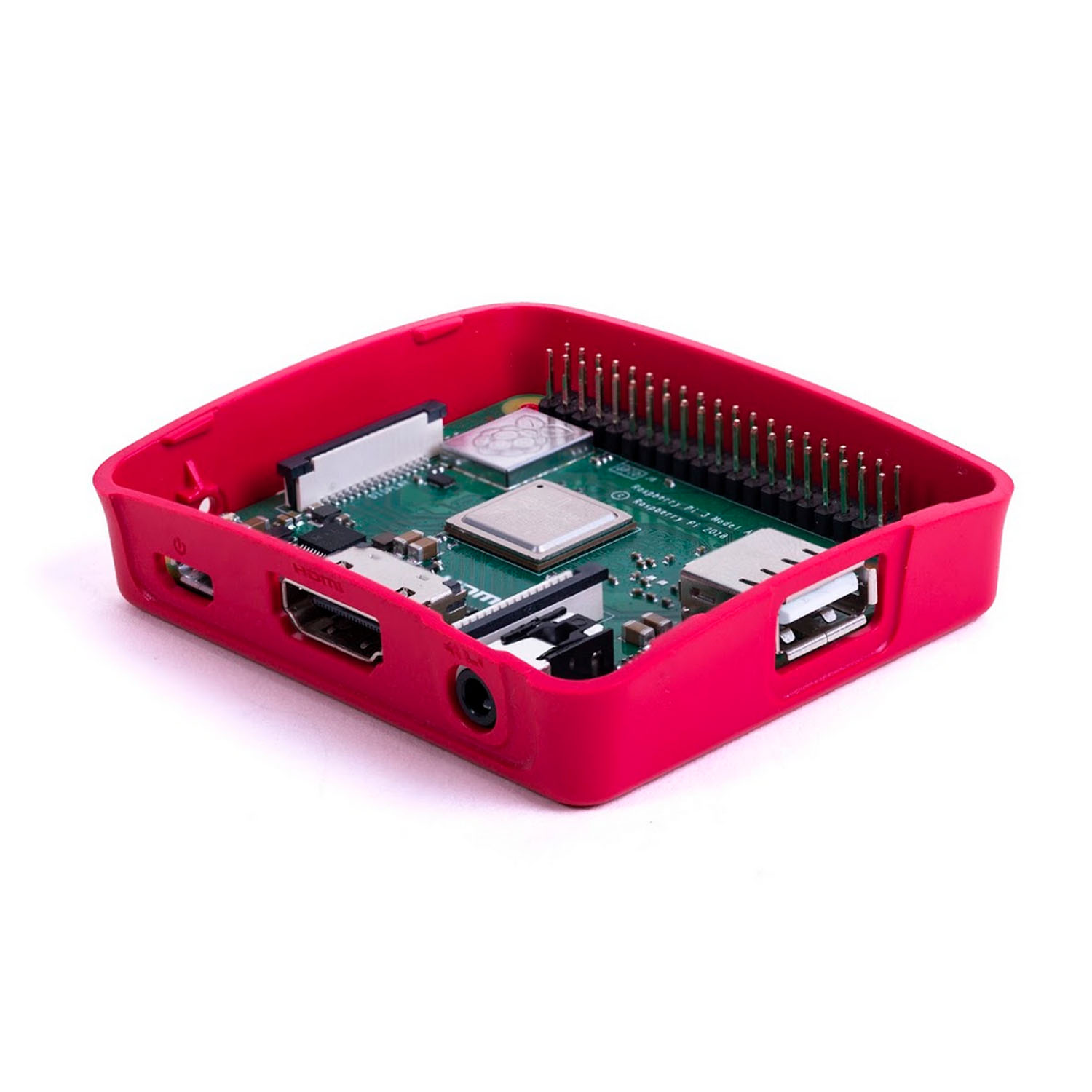 Raspberry Pi 3 Model A+ Gehäuse