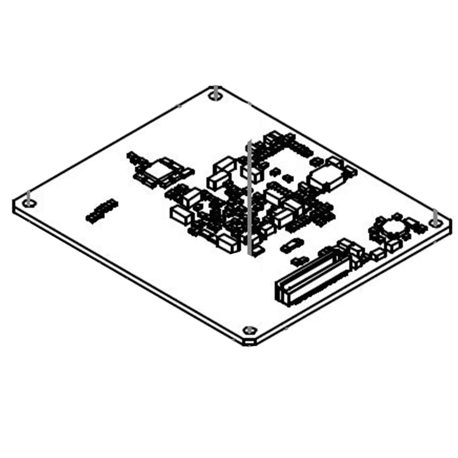 YAESU Q7000958 MODULE