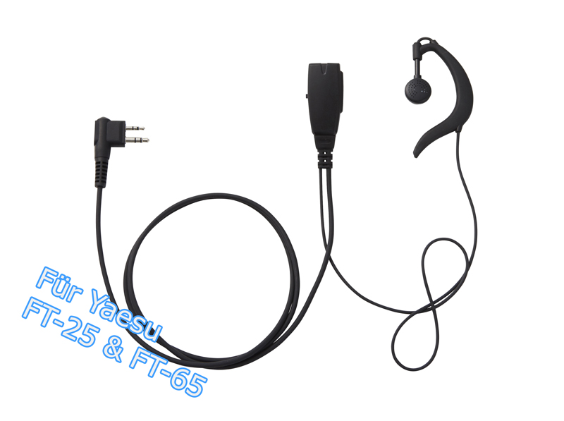 yaesu-ssm-512b-vox-headset-1 Yaesu SSM-512B Vox-Headset FT-65E/FT-25E/FT-4