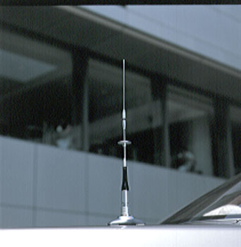 Diamond K-600M PL Kofferraum-Klemmhalterung inkl. Kabel