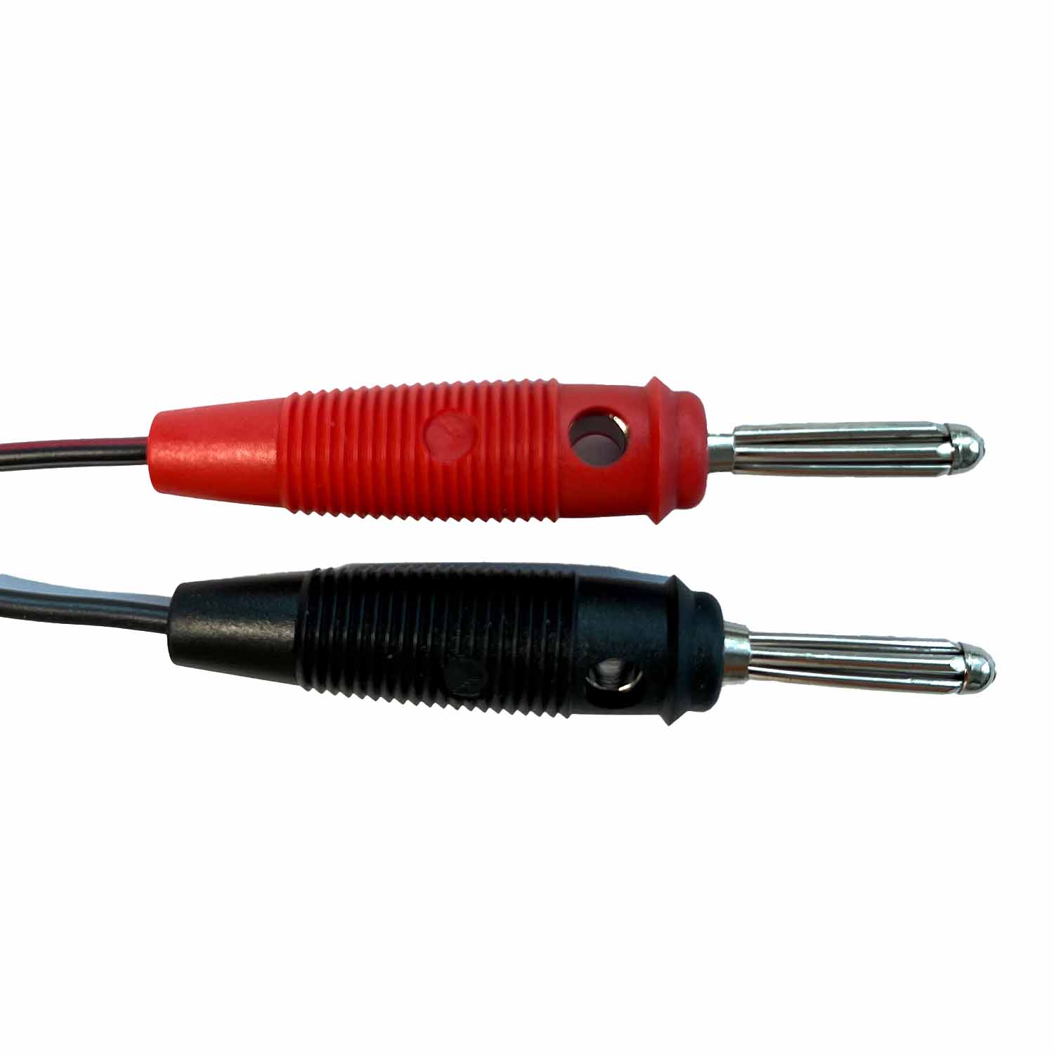 DC-Kabel Steckermontage Bananenstecker DC-Kabel Steckermontage Bananenstecker