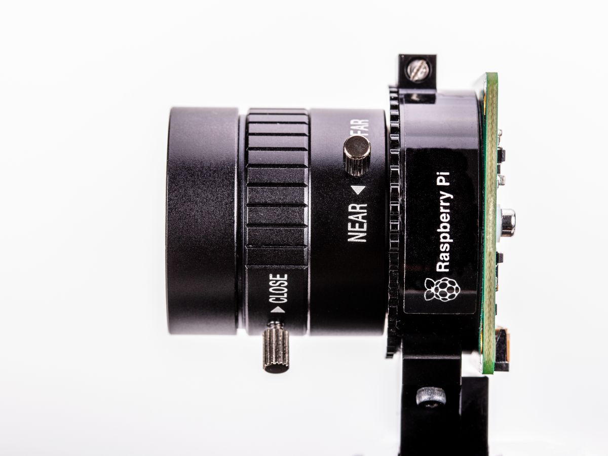 Raspberry Pi HQ Camera Objektiv 6mm
