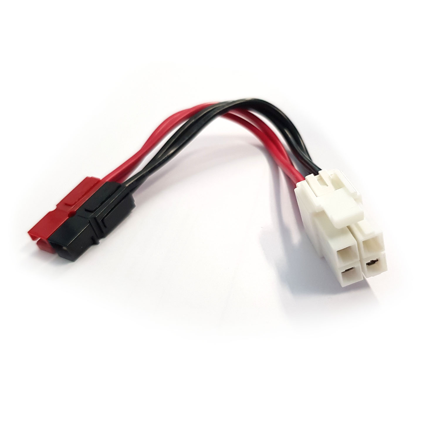 4-pol-pp PowerPole®-Kabel mit 4-pol-Stecker HF4