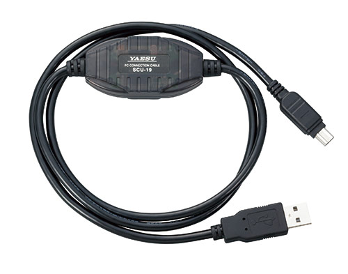 Yaesu SCU-19 USB-Datenkabel