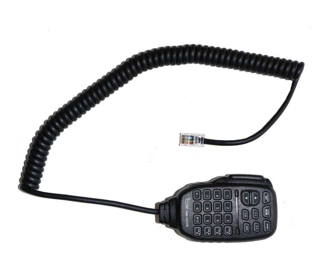 Icom ID-4100E FM/D-Star Mobiltransceiver VHF/UHF