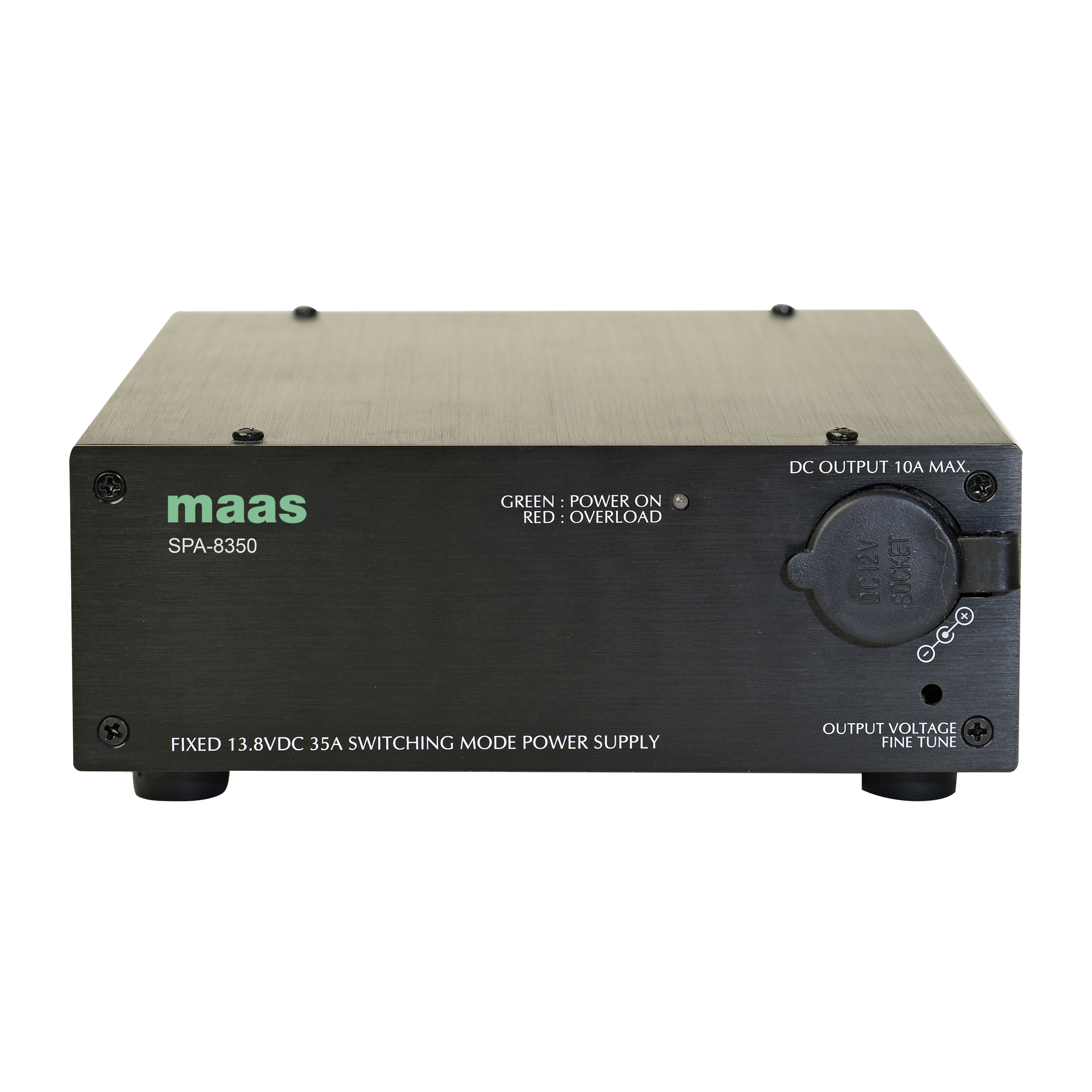 MAAS SPA-8350 Schaltnetzteil 13,8V/35A