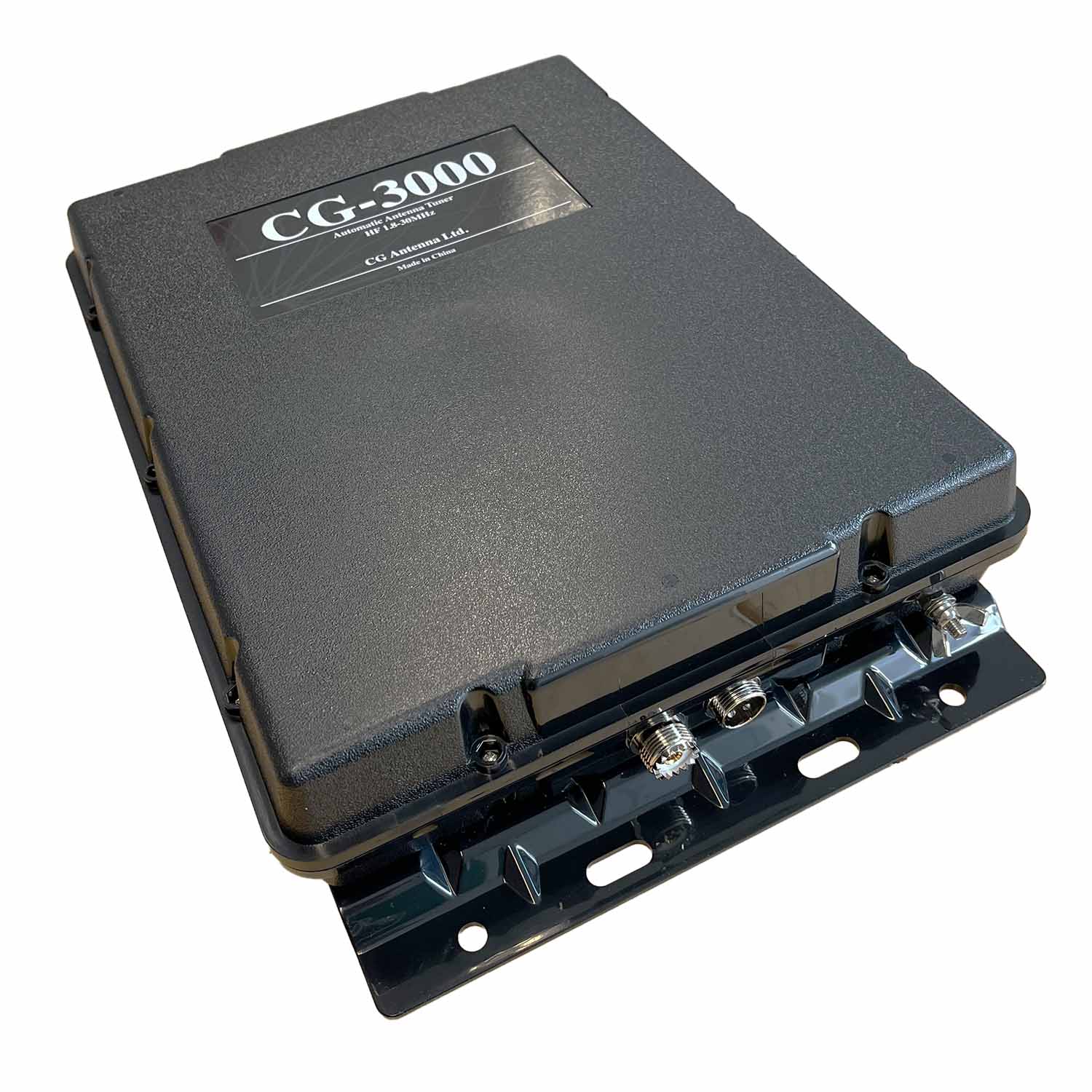 CG-3000 Automatik-Tuner CG-3000 Automatik-Tuner
