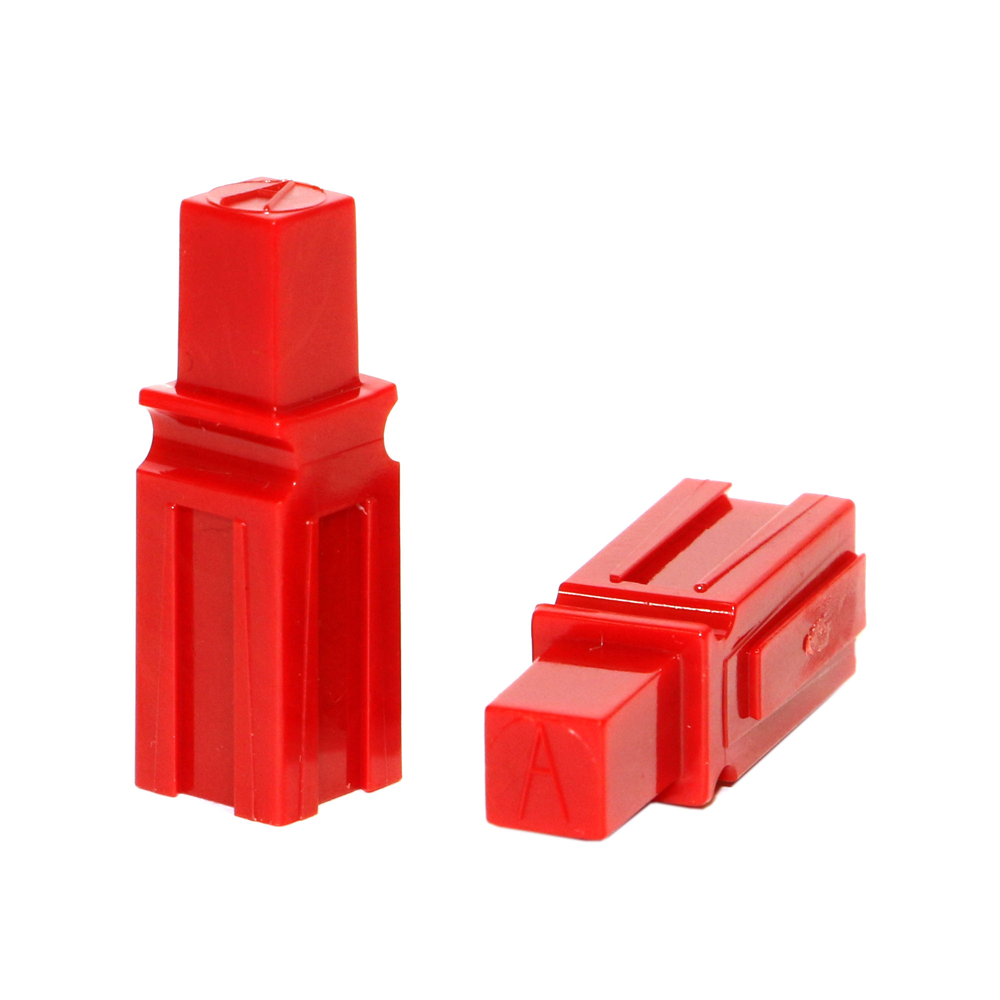 Anderson PowerPole® Abstandshalter / Spacer lang rot