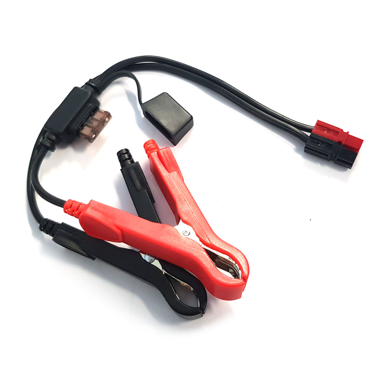 PP-KROKO PowerPole®-Kabel mit Krokodilklemmen